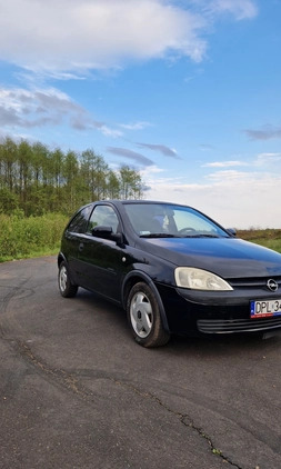 Opel Corsa cena 5300 przebieg: 236000, rok produkcji 2001 z Lubin małe 407